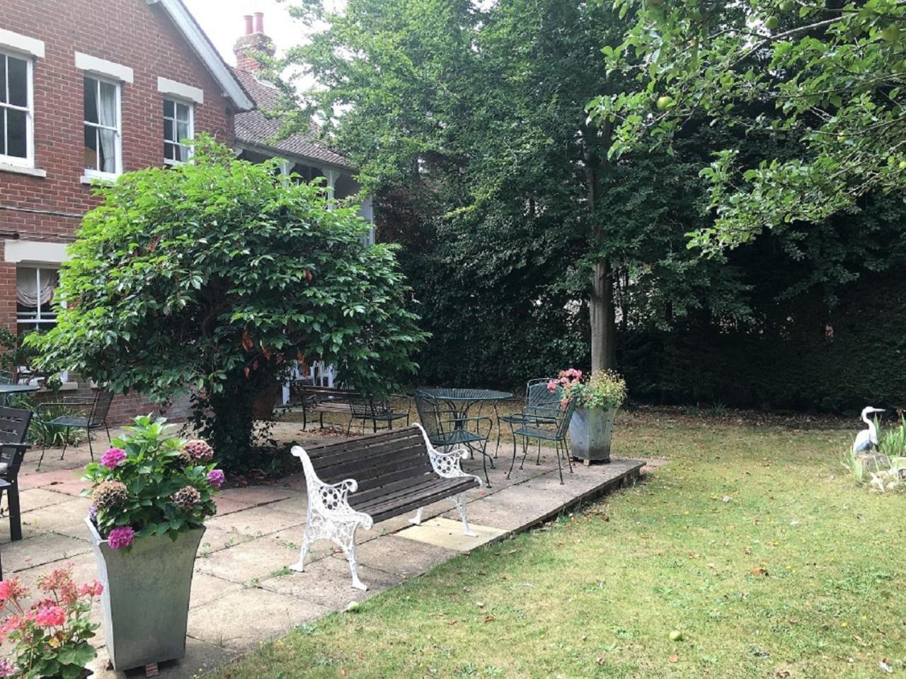 Pickwicks Guest House Oxford Exterior foto