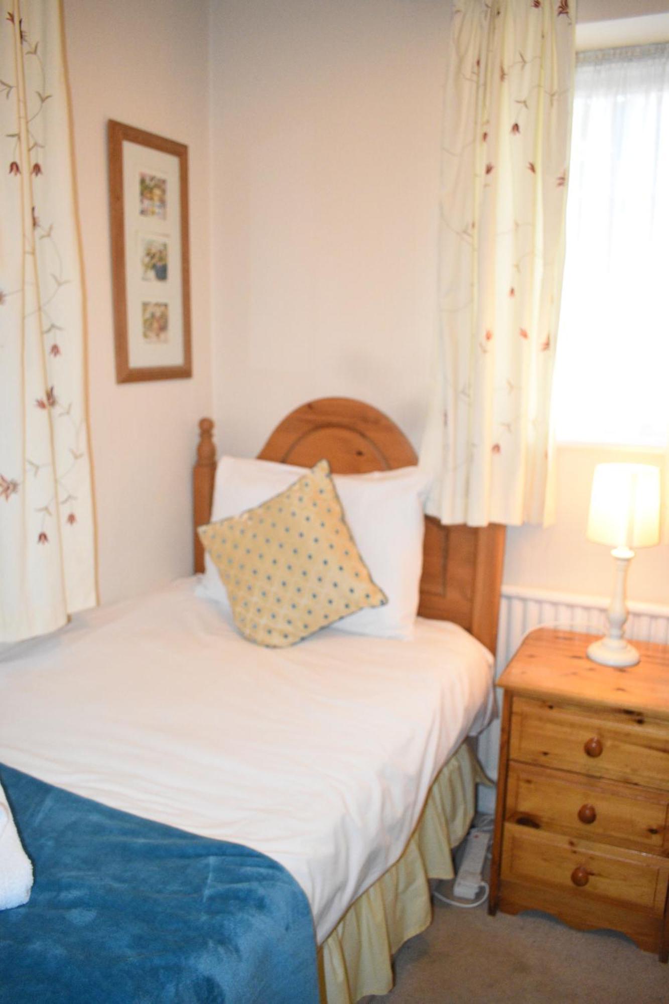 Pickwicks Guest House Oxford Exterior foto