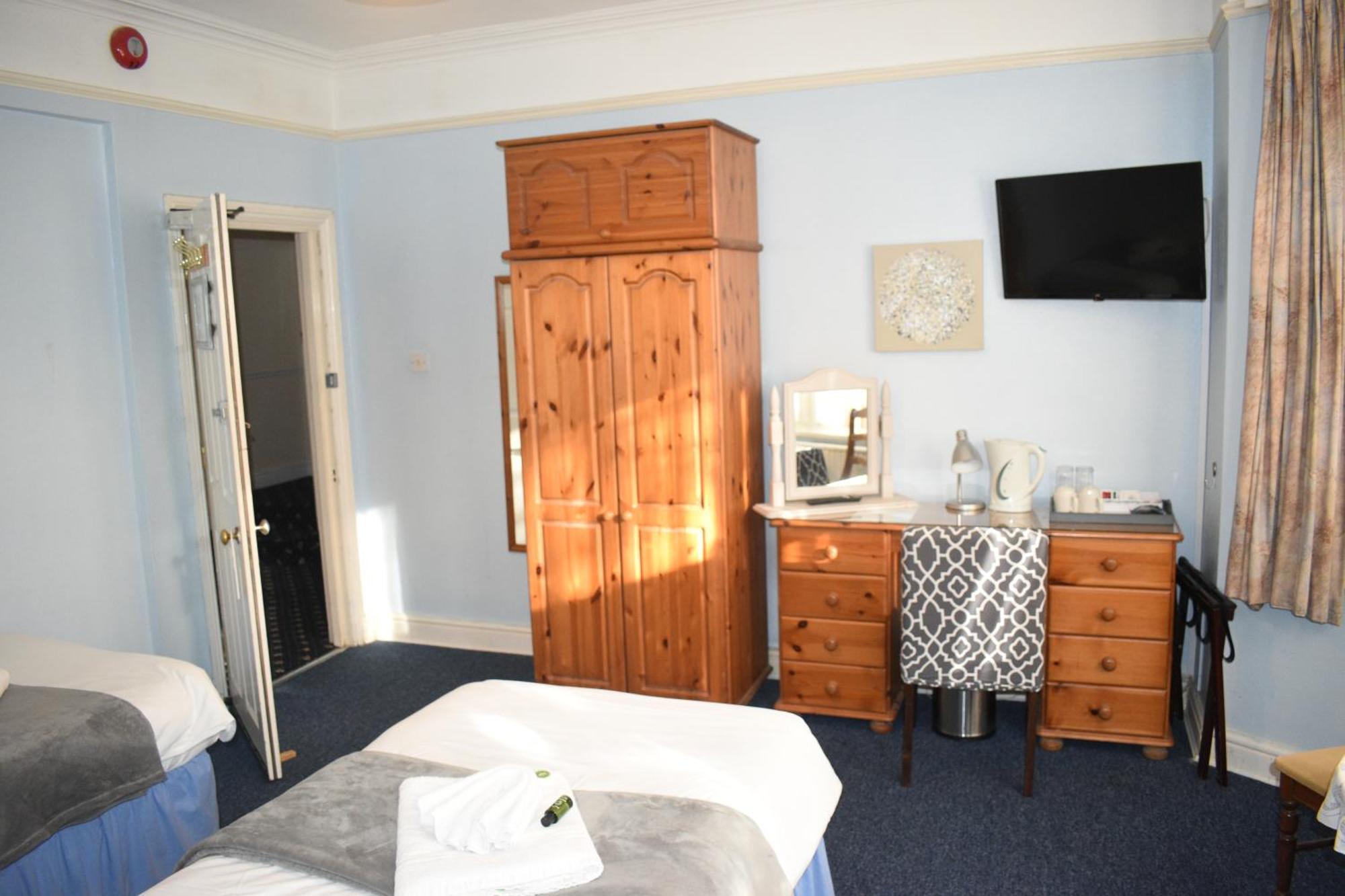 Pickwicks Guest House Oxford Exterior foto