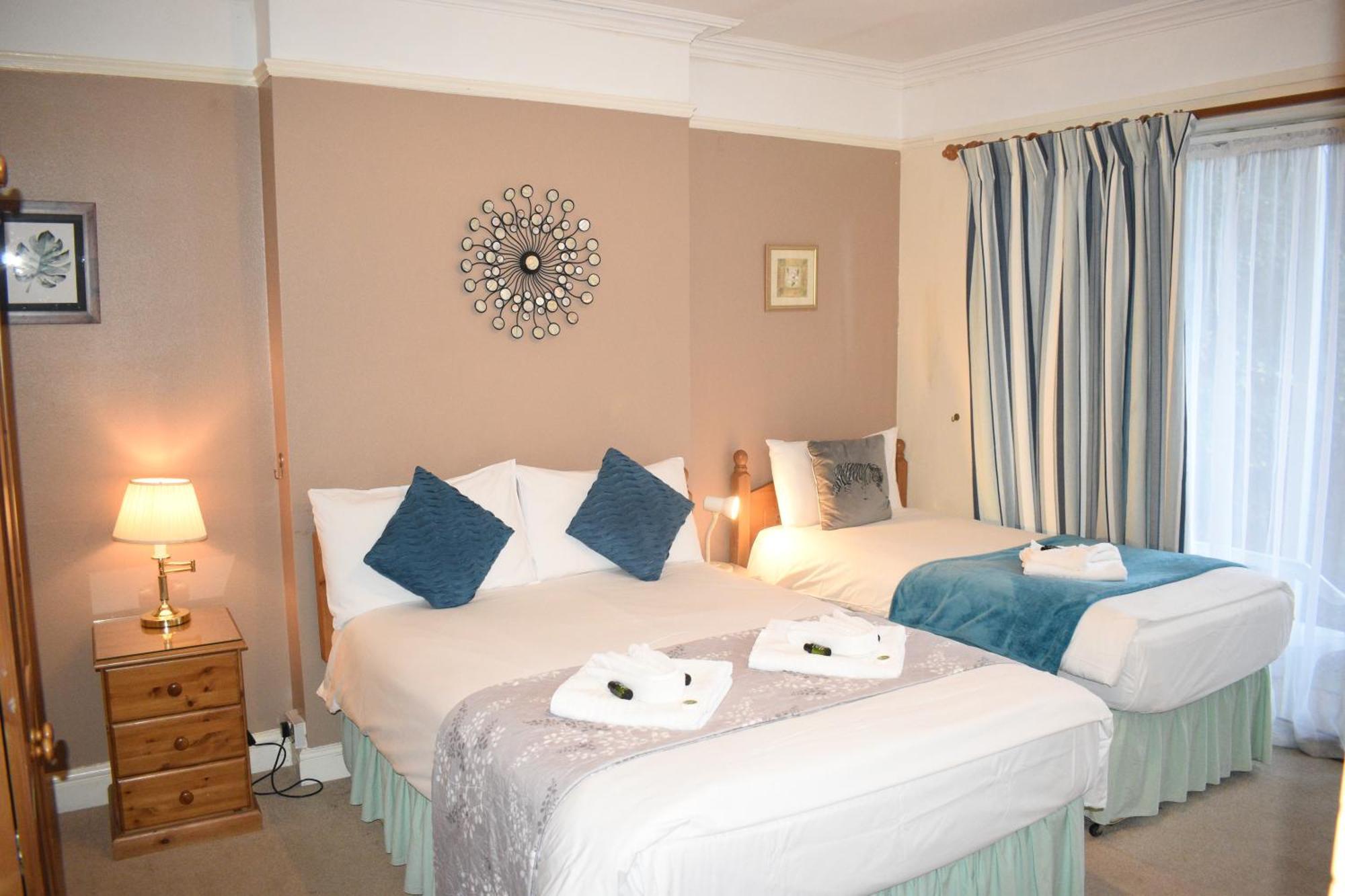 Pickwicks Guest House Oxford Exterior foto